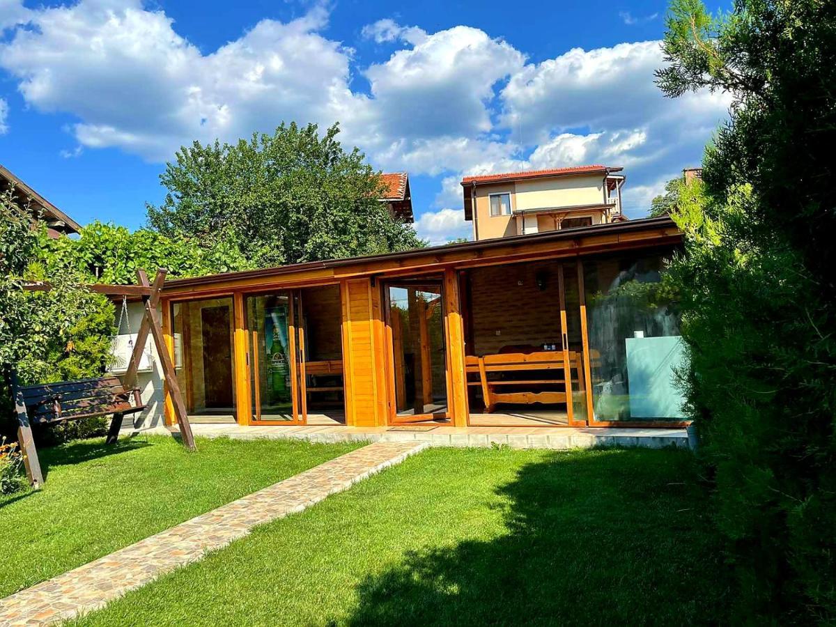Guest House Vasilena Sapareva Banya Exterior foto