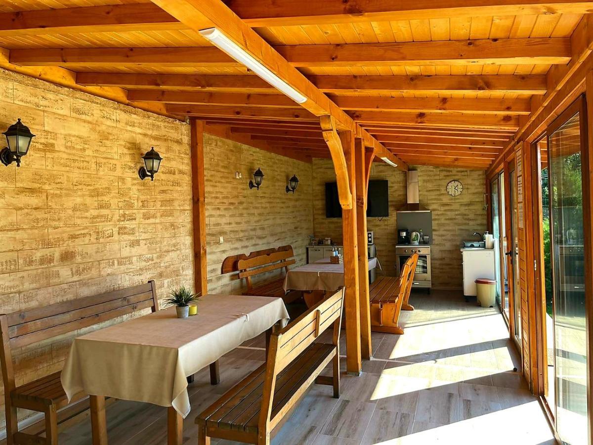 Guest House Vasilena Sapareva Banya Exterior foto