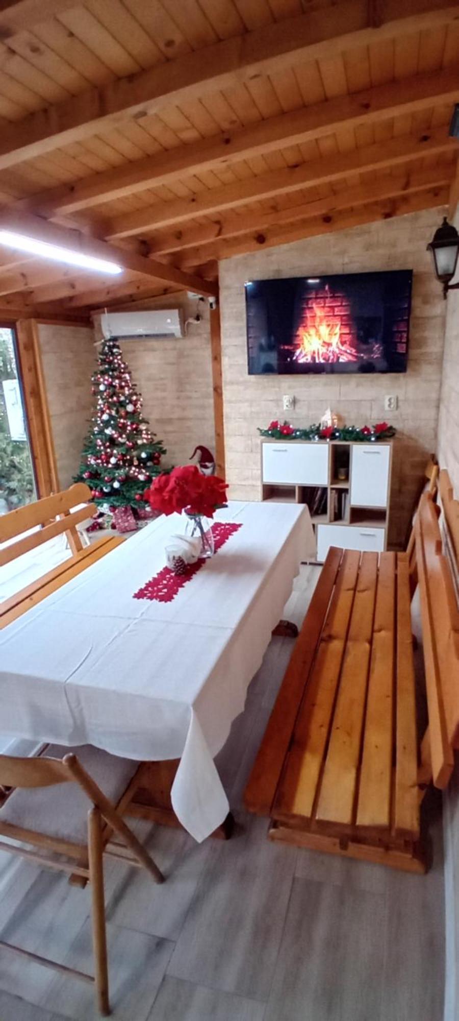 Guest House Vasilena Sapareva Banya Exterior foto
