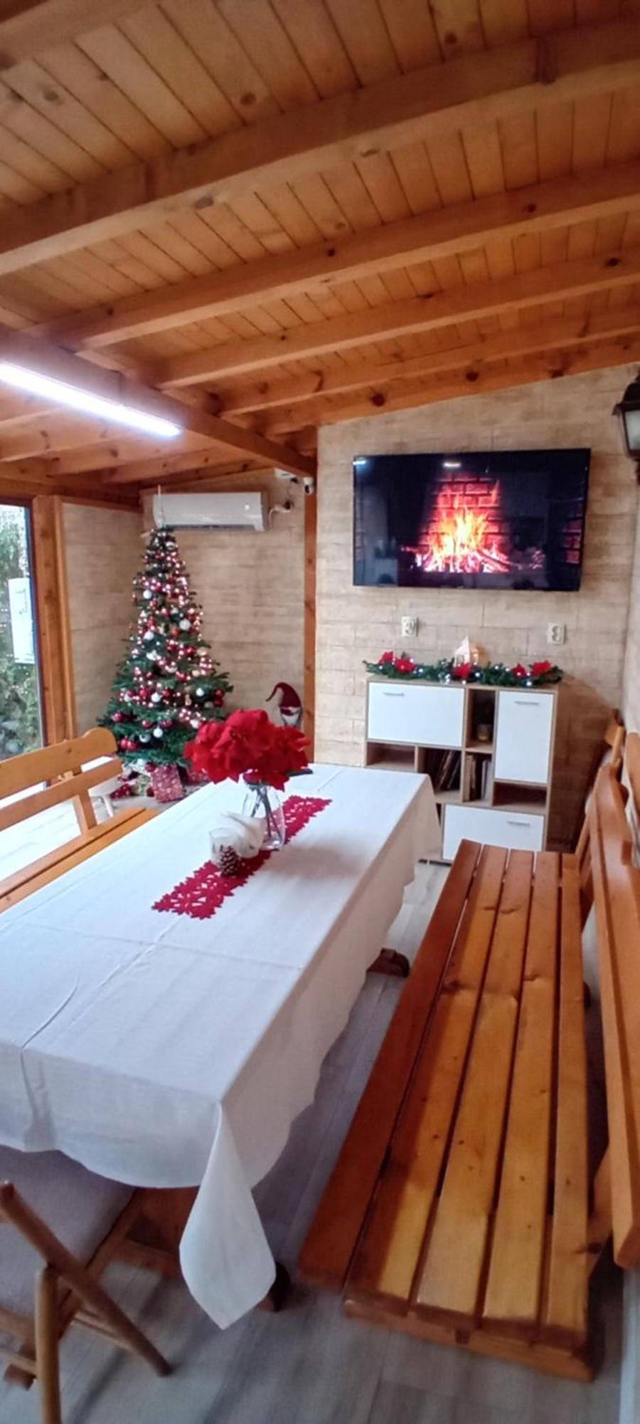 Guest House Vasilena Sapareva Banya Exterior foto
