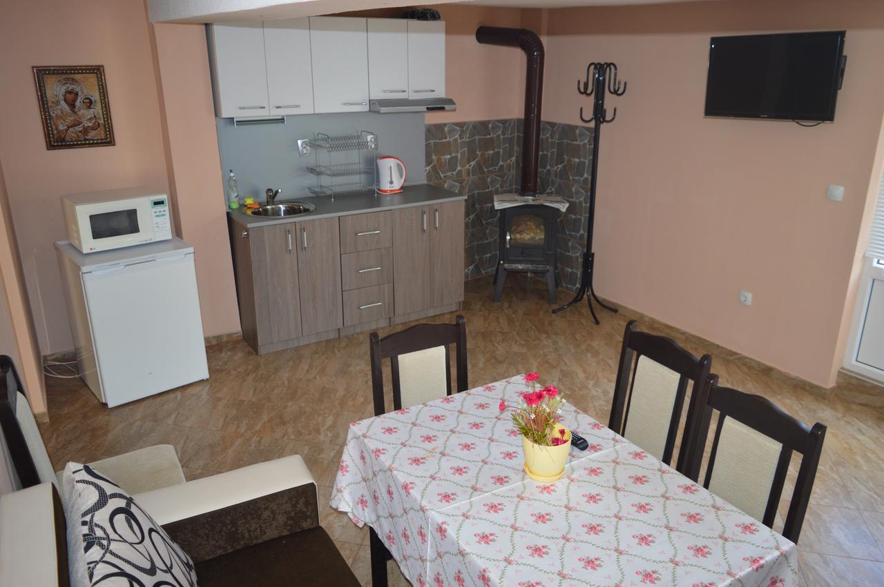 Guest House Vasilena Sapareva Banya Exterior foto