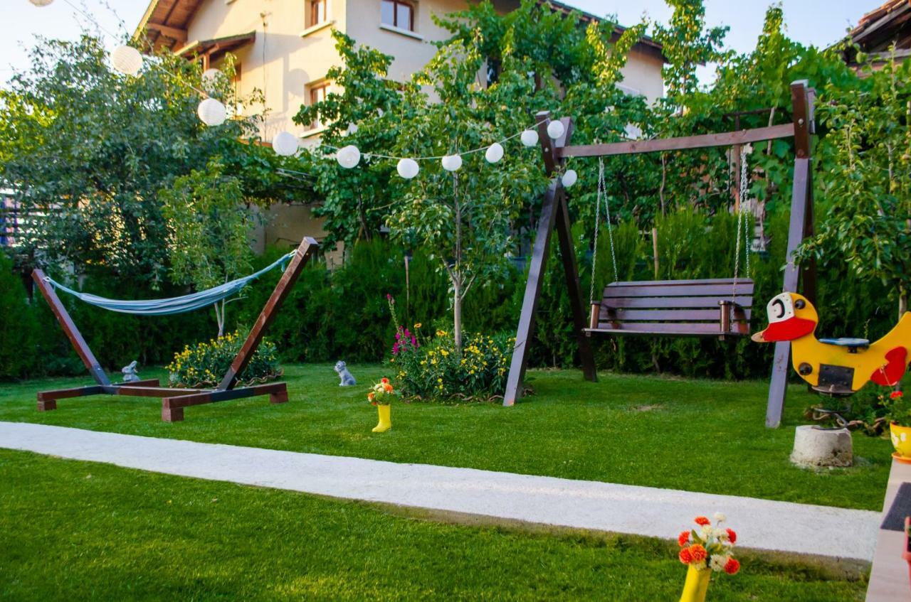 Guest House Vasilena Sapareva Banya Exterior foto