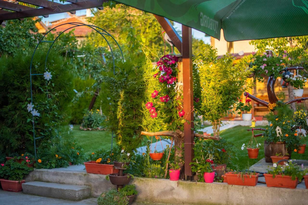 Guest House Vasilena Sapareva Banya Exterior foto